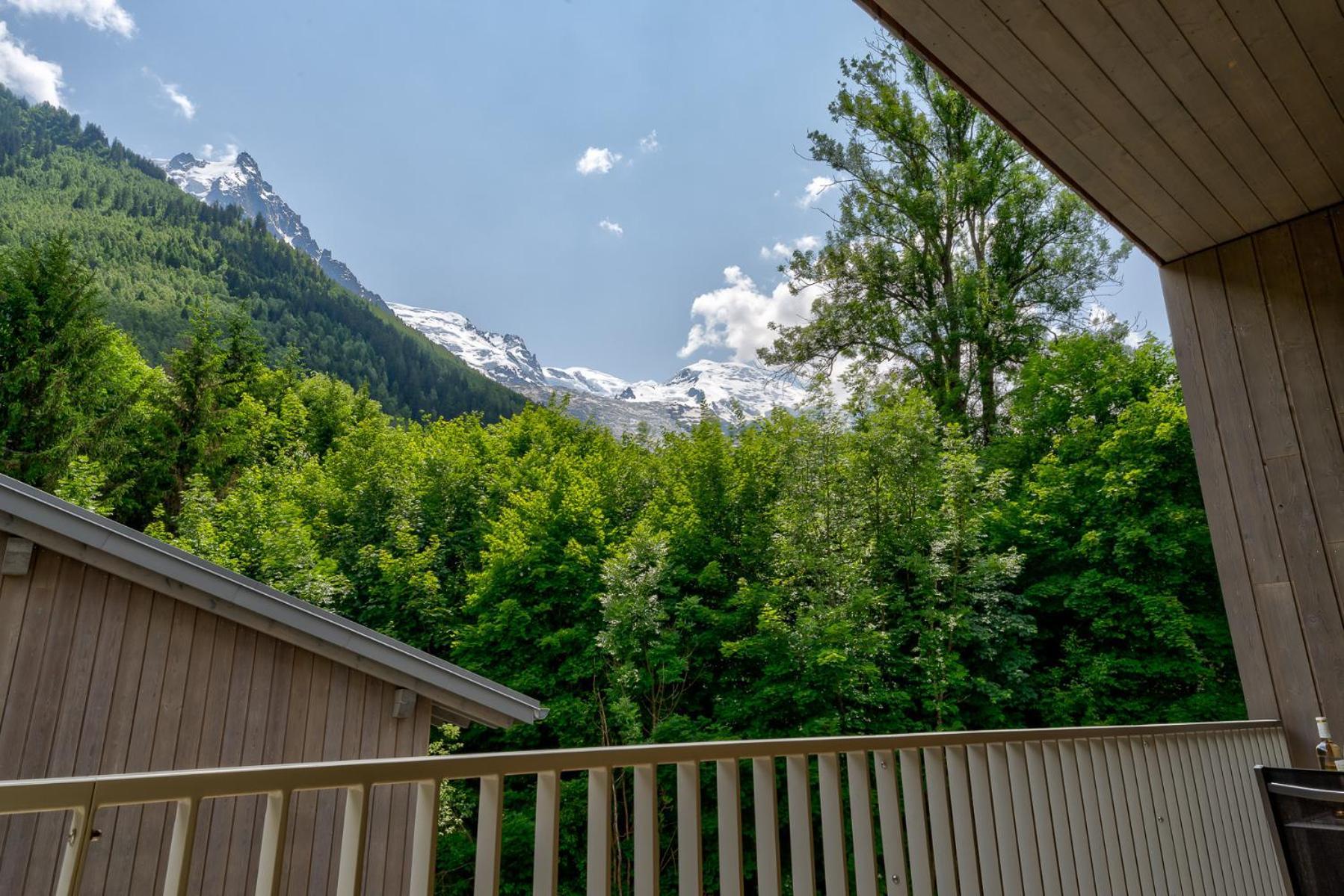 White Pearl Apartments Chamonix Exterior photo
