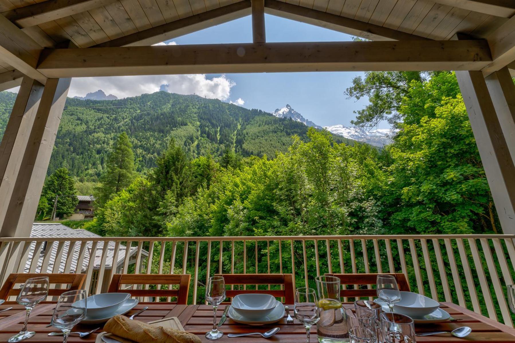White Pearl Apartments Chamonix Exterior photo